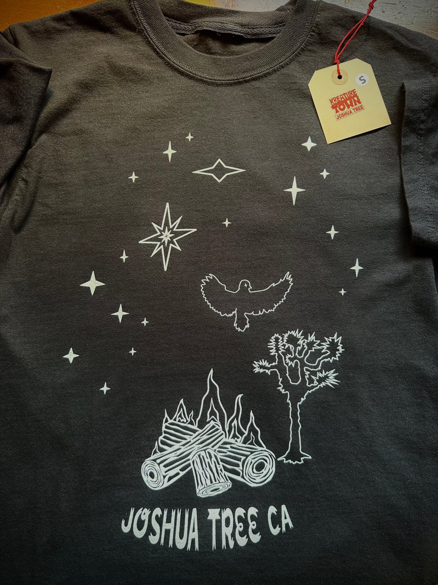 T-Shirt: Campfire Song