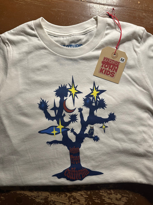 Kids Tee:  The Night Tree